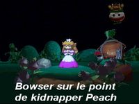 une photo d'Ã©cran de Super Mario RPG - Legend of the Seven Stars sur Nintendo Super Nes